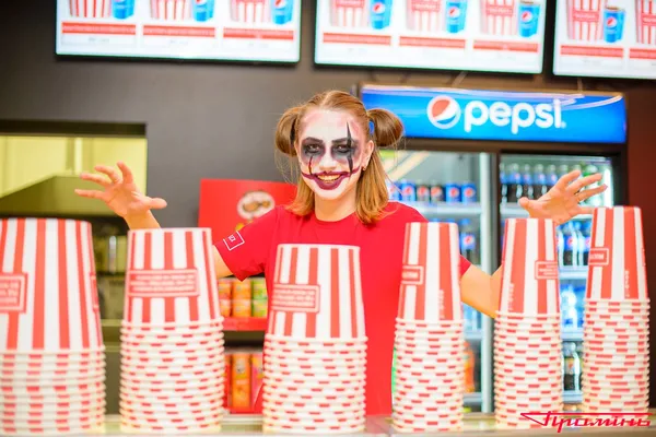 У «Промені» святкуватимуть Halloween: програма (фото)*