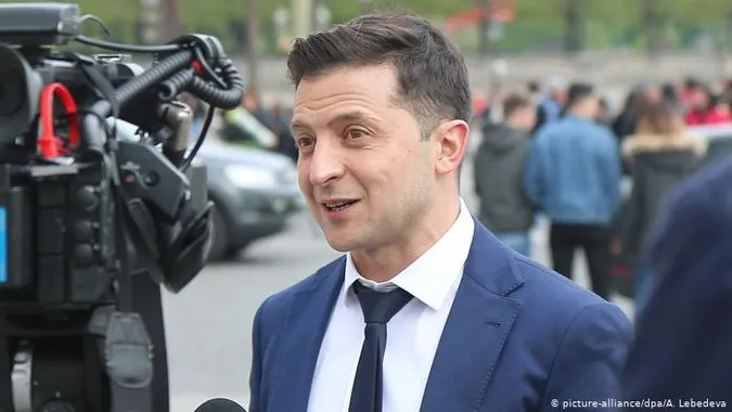 Зеленський зустрівся з Епіфанієм, Філаретом та Онуфрієм