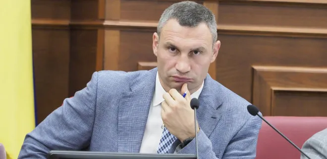 «Пасажир, який потрапив в кабіну пілота», – Кличко про Зеленського