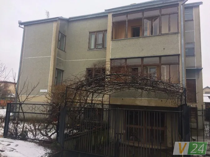 У пожежі загинула дружина колишнього ректора ЛНТУ (фото)