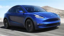Компанія Tesla представила новий електрокар (фото)