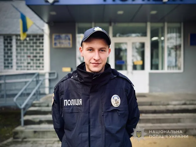Втратив ногу на війні, але продовжив службу в поліції Волині: історія ветерана Дмитра Киричука (фото)