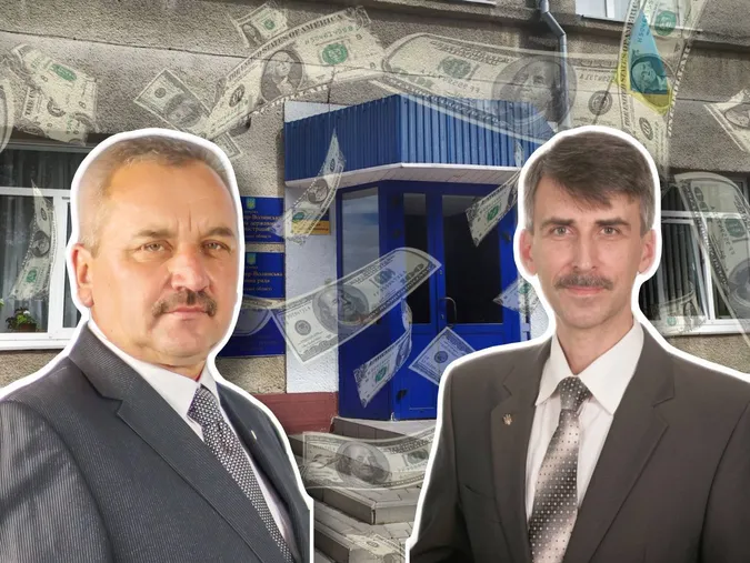 Яка зарплата у керівництва Володимирської районної ради (фото)
