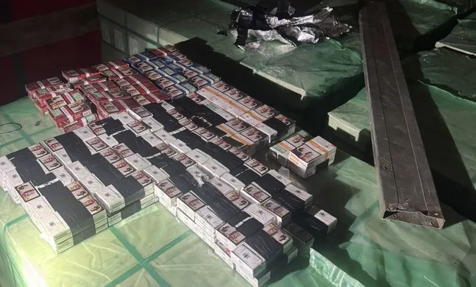 У фурі поляк заникав цигарки: що з ним зробили волинські митники