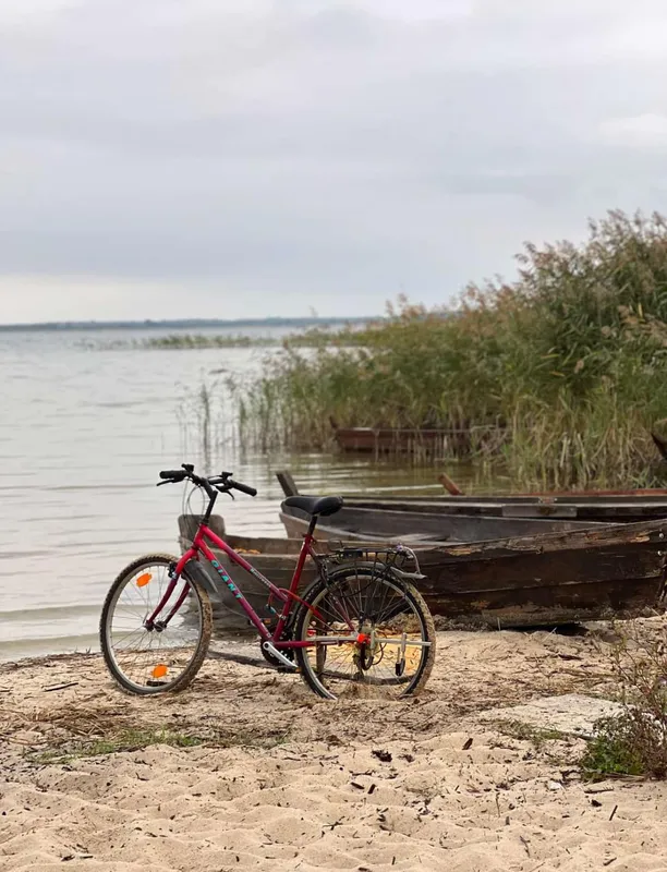 В мережі показали чарівні світлини краєвидів осіннього Світязя (фото)