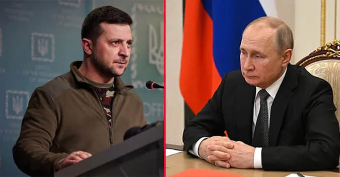 Зеленський та путін днями відвідають Туреччину, – ЗМІ