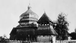 На Волині стояла церква, якій пів тисячі років (архівні фото)