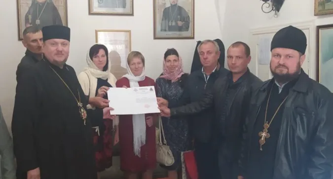 Ще одна волинська парафія перейшла з УПЦ до ПЦУ