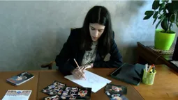 Студентка з Луцька отримала спецвідзнаку на конкурсі літкастів «КрутеЗНО» (відео)