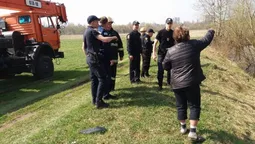 Неподалік Луцька автомобіль злетів у Стир: є жертви (фото), – ЗМІ 