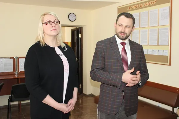 У Луцьку створили відділ по роботі з бійцями АТО (фото)