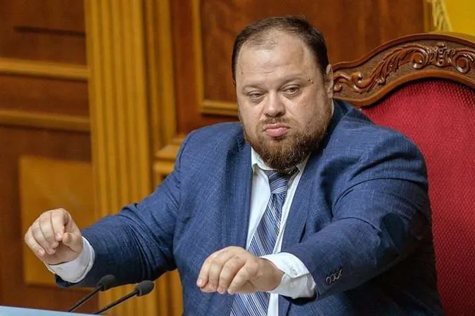 Володимир Зеленський звільнив свого представника у Верховній Раді