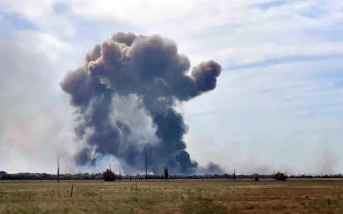 Без паніки: між Луцьком і Володимиром лунатимуть вибухи