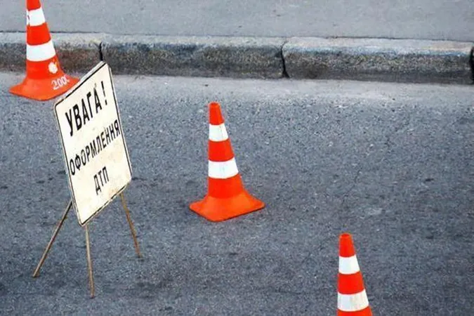 У Луцьку на перехресті Львівської-Потебні зіткнулися два авто