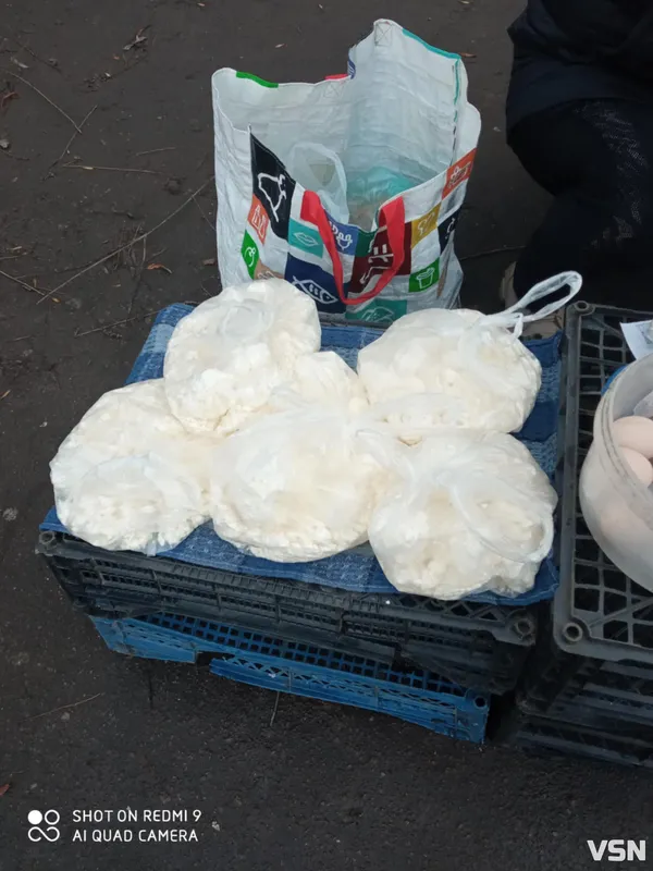 На луцьких ринках зростають ціни на домашню «молочку» (фото)