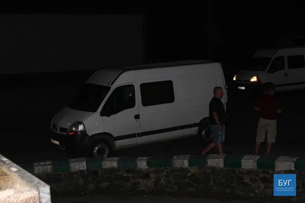 «Не пропустив»: у Володимирі авто в’їхало у танк-пам’ятник (фото)