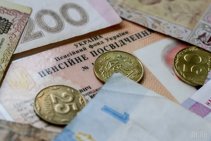 Цьогоріч перерахунок пенсій здійснюватиметься автоматично