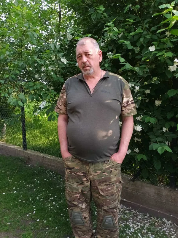 У військовому госпіталі Дніпра помер Сергій Шульський з Луцького району