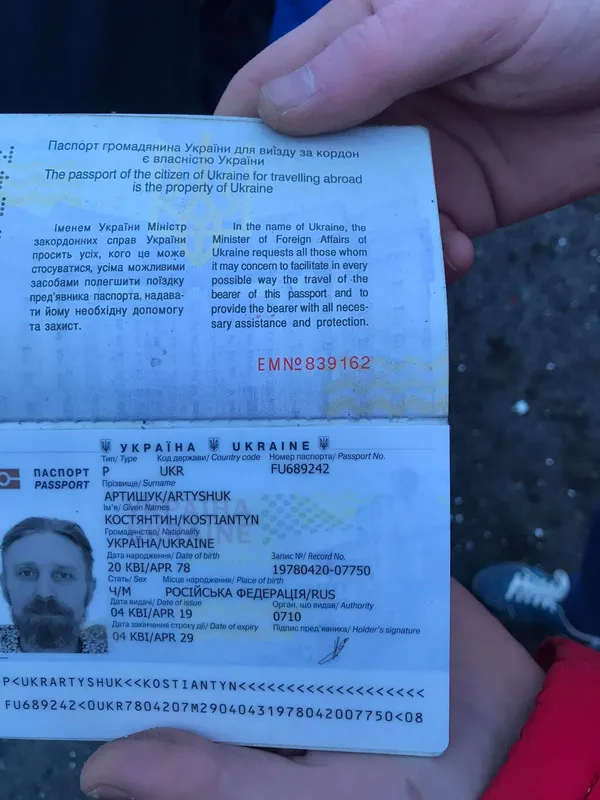 У Польщі розбилася фура на волинських номерах (фото)