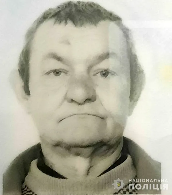Пішов з медзакладу у Луцьку: розшукують зниклого 51-річного волинянина (фото)
