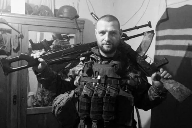 У Володимирі попрощаються із загиблим бойовим медиком Артемом Рудим