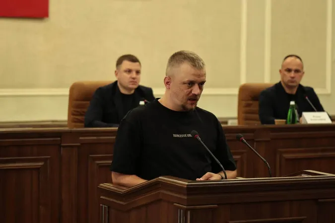 На Волині створили Раду ветеранів при ОВА: хто її очолив