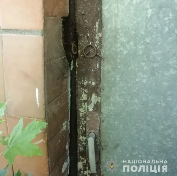 Волинянин викрав з ковбасного цеху чавунні плити (фото)