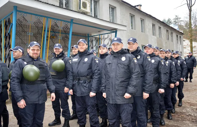 «Усі готові бити ворога»: як на Волині тренуються бійці бригади «Лють» (фото, відео)