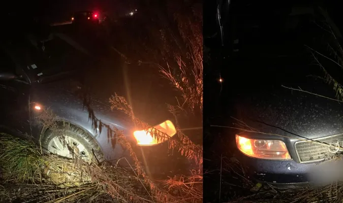 П'яний водій вилетів на «зустрічку»: на Волині – серйозна аварія (фото)