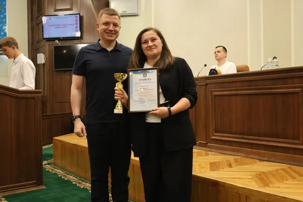 На Волині нагородили тренерів та кращі громади за спортивні здобутки (фото)