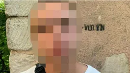 У Луцьку 19-річний хлопець з Донеччини розкидав «закладки» з наркотиками (фото)