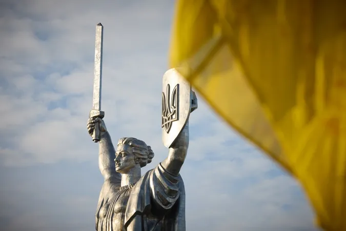 Чи добре ти знаєш Україну: тест