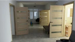 На Волині відкрили притулок для тих, хто постраждав від домашнього насильства (фото)