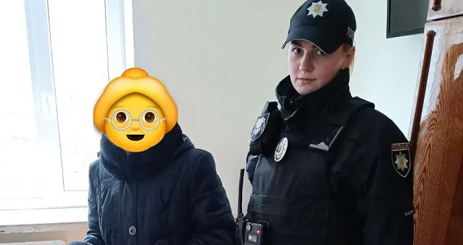 У Луцьку 95-річній бабусі, яка забула, де проживає, допомогли дістатися додому (фото)