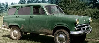 Про нього майже забули: який автомобіль створювали в Луцьку наприкінці 1950-х (фото)