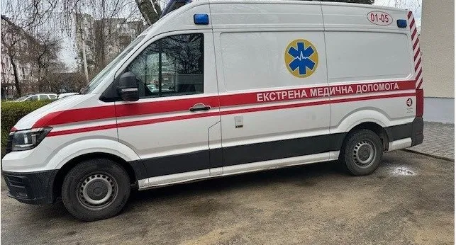 На Волині – аварія: авто збило чоловіка