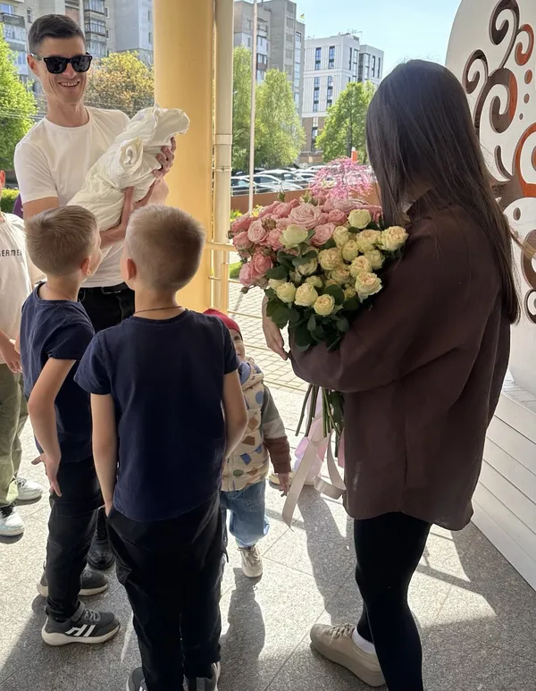 Скільки малюків приніс лелека у волинський перинатальний у квітні