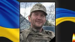 На Донеччині загинув військовослужбовець з Волині Дмитро Бешта