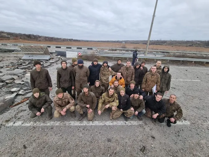 З російського полону звільнили 21-річного волинянина