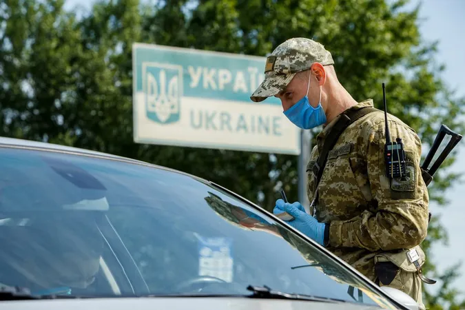 Міносвіти просить прикордонників не штрафувати абітурієнтів з ТОТ