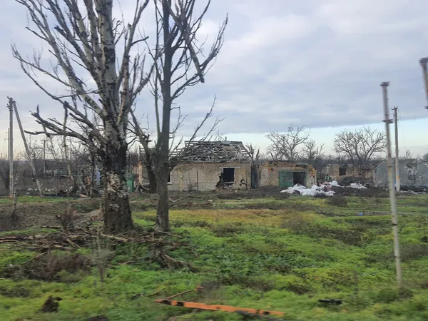 Люди не покидали рідного міста: луцькі волонтери показали, як живе деокупований Херсон (відео)