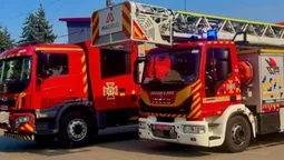 Волинські рятувальники отримали два нових спецавтомобілі (фото)