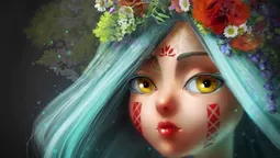 Опублікували тизер мультфільму за мотивами "Лісової пісні"