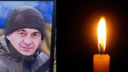 Був справжнім патріотом: на Волині попрощалися із бійцем Сергієм Засядьком (фото)