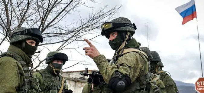 рашисти розстрілюють своїх солдатів, щоб змусити йти у наступ (перехоплена розмова)