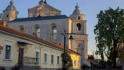 У Луцьку показали «золотаві» знімки Старого міста (фото)
