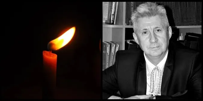 На Волині помер 65-річний депутат, професор Володимир Сиротюк