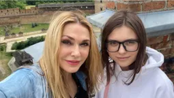 Ольга Сумська поділилась фотографіями з гастролей у Луцьку (фото)