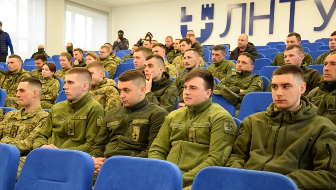 Волинські прикордонники переймали досвід у фінських інструкторів (фото)