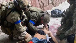 Чернівецький педофіл, який застрілив 22-річну поліцейську, загинув під час затримання (відео)